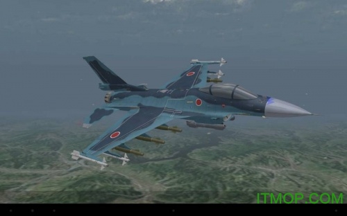 现代战斗机单机破解版(StrikeFightersModernCombat)