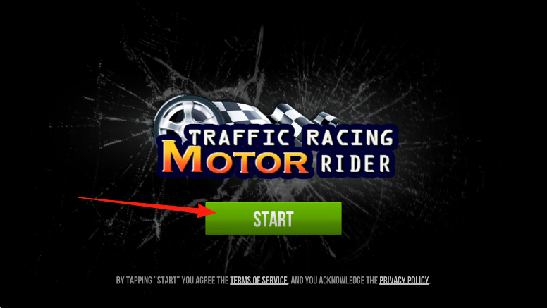 TrafficRacing:MotorRider