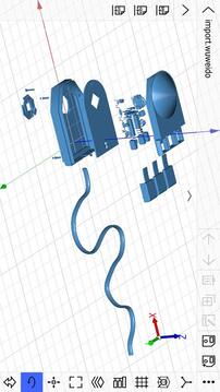 CAD建模号(手机CAD移动3D建模软件)forAndroid