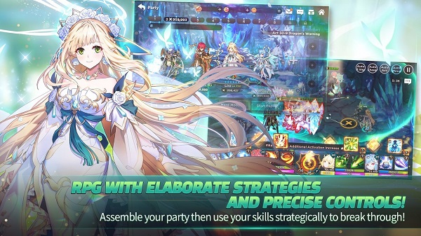 grandchase次元追随者官方版