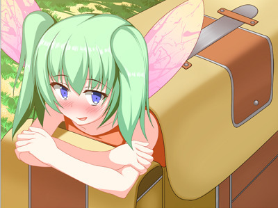 魔物娘岛屿