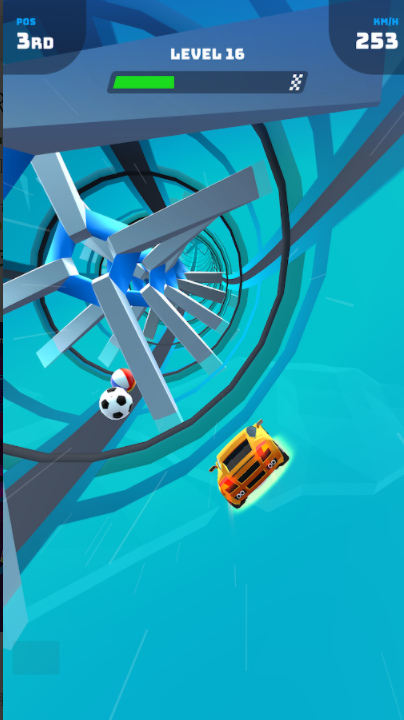 竞赛车手(RaceMaster)3.9.1.3579安卓版