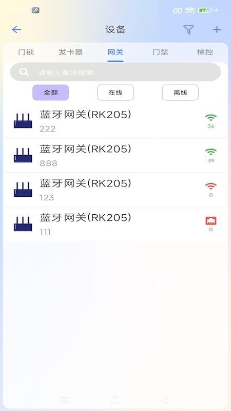 物联安防
