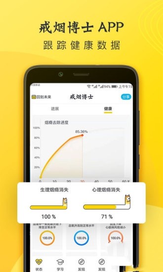 戒烟博士
