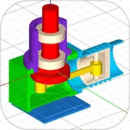 CAD建模号(手机CAD移动3D建模软件)forAndroid