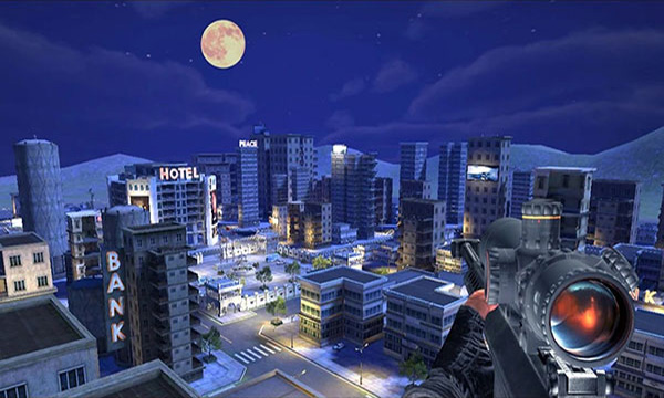 使命狙击手(SniperofDuty)