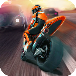 TrafficRacing:MotorRider