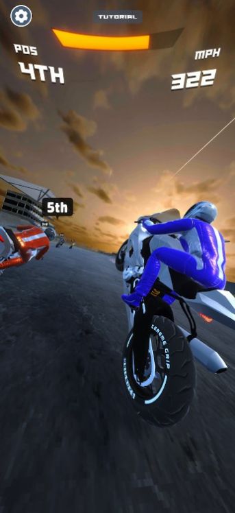 MotoGP:MotocrossRace