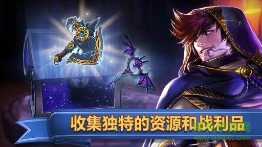商店英雄内购修改版(ShopHeroes)