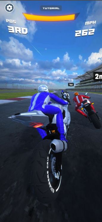 MotoGP:MotocrossRace