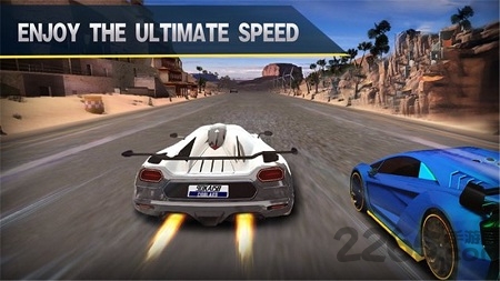 ModernClassicRacing:RealTurboRacingGame