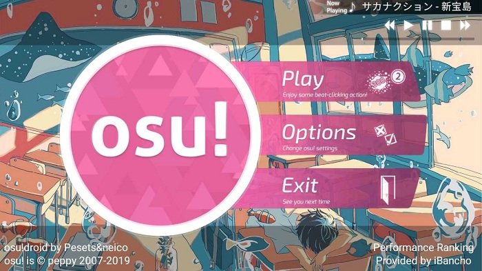 osu!