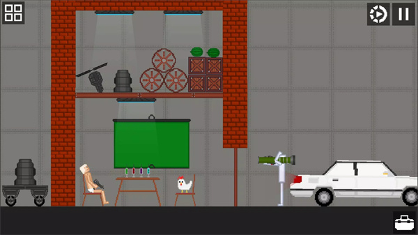 超人游乐场最新版(HumanPlayground)