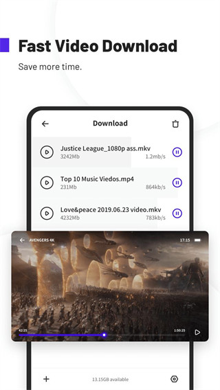 夸克浏览器海外版1.0.14安卓版