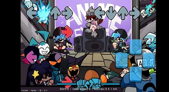 Vs.Beepie:FullMod