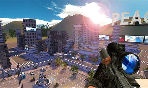 使命狙击手(SniperofDuty)