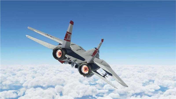 刺激空战
