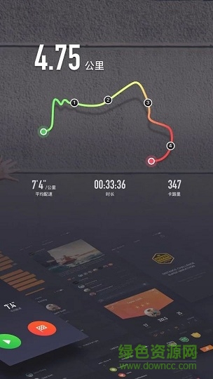 Runtopia(跑步跟踪器)