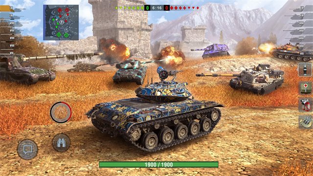 WoTBlitz安装器