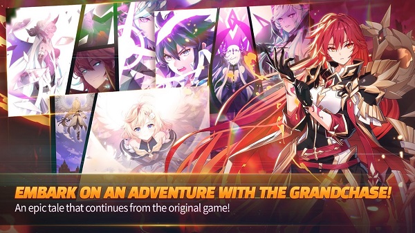 grandchase次元追随者官方版