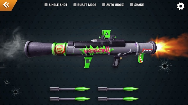 GunShotSimulator游戏