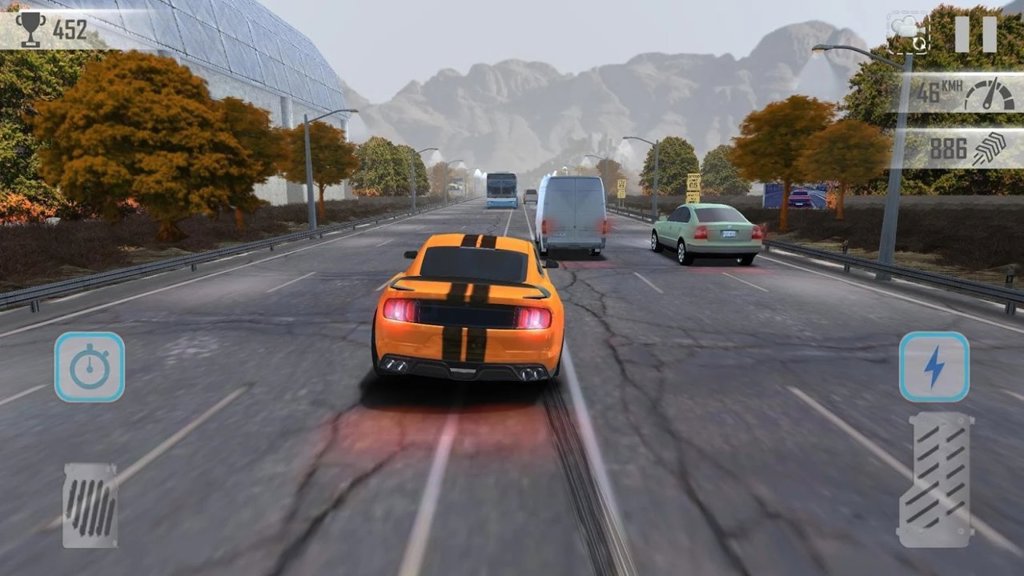 MustangSpeedway(野马赛道)