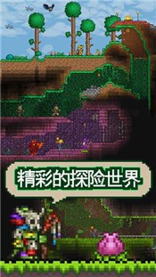 泰拉瑞亚Terraria1.2.12785版本