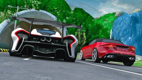 公路赛车手赛车(HighwayRacer)