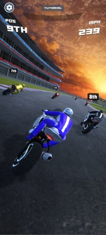 MotoGP:MotocrossRace