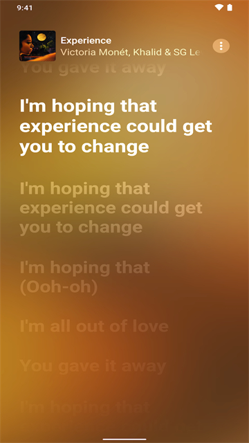 AppleMusic安卓版