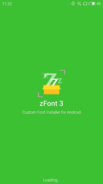 zfont3安装包