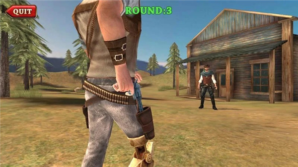 枪火西部正版(WestGunfighter)