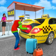 CityTaxiCarDri
