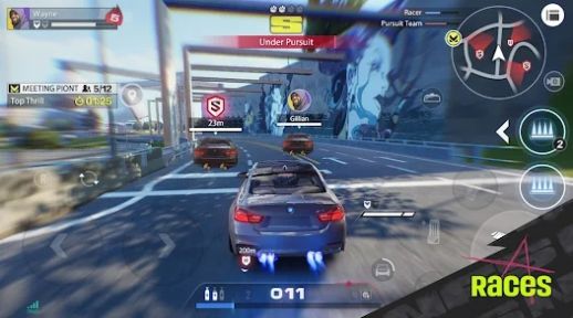 极速快感Mobile（NeedforSpeedMobile）