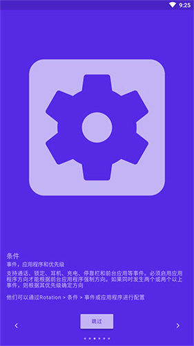 Rotation中文版