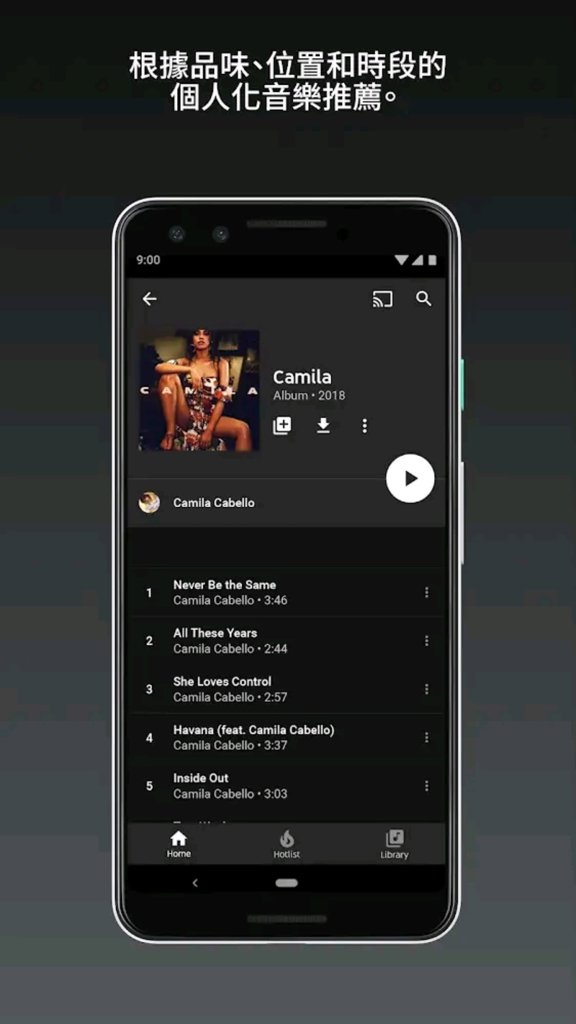 YouTubeMusic安卓下载2020