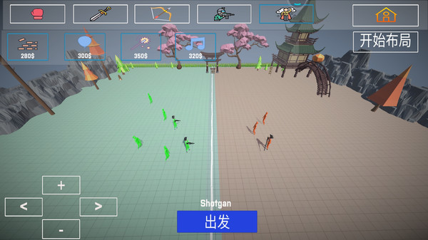 战斗模拟器