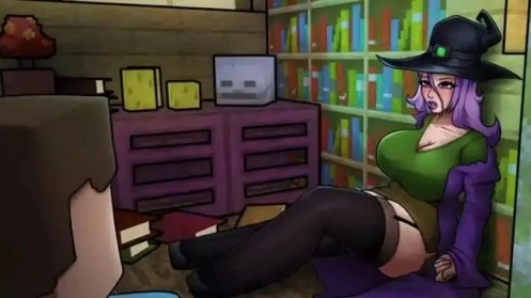 Hornycraft汉化版下载