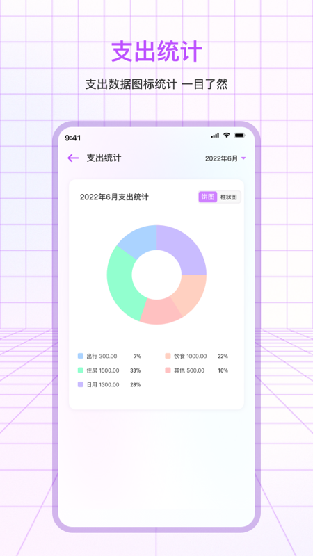 萌宠口袋记账