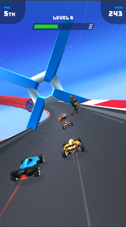 竞赛车手(RaceMaster)3.9.1.3579安卓版