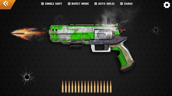 GunShotSimulator游戏