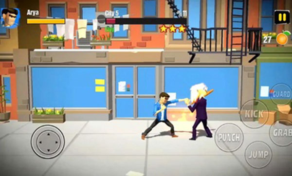 CityFighter