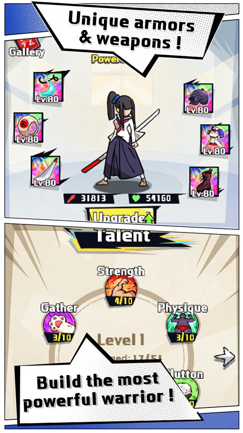 剑猎人游戏(SwordHunter)