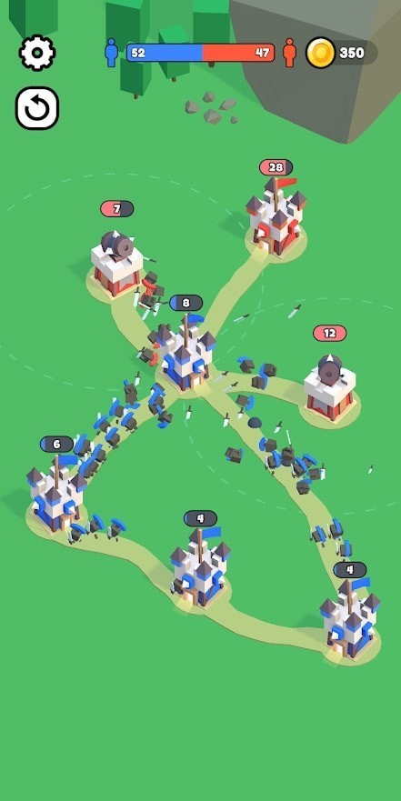 RoyalCastles:LegionClash