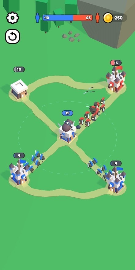 RoyalCastles:LegionClash