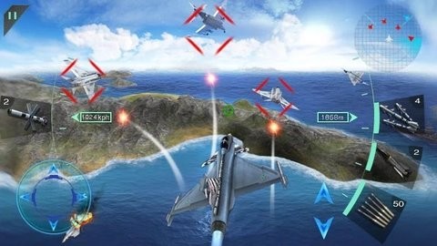 空中决战