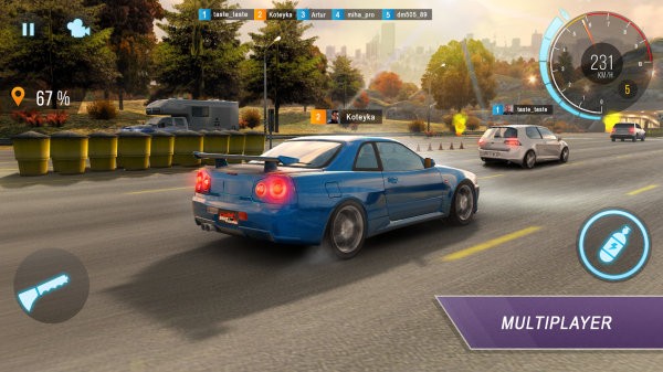 CarXHighwayRacing最新版