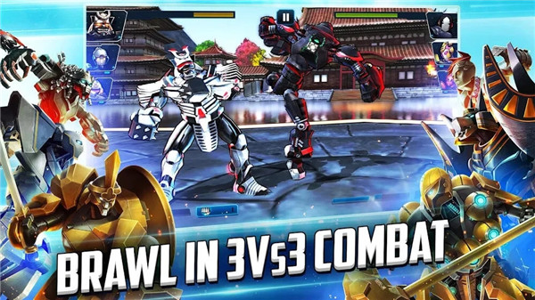 终极机械格斗(UltimateRobotFighting)