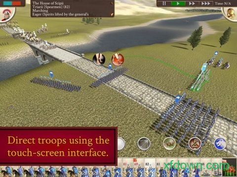 罗马全面战争手游免费最新版2026