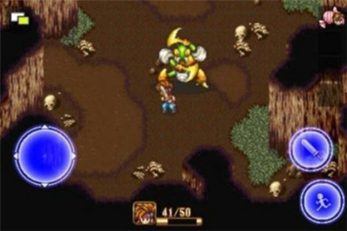 SecretofMana(圣剑传说2重制版)
